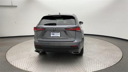 2020 Lexus NX 300 Base