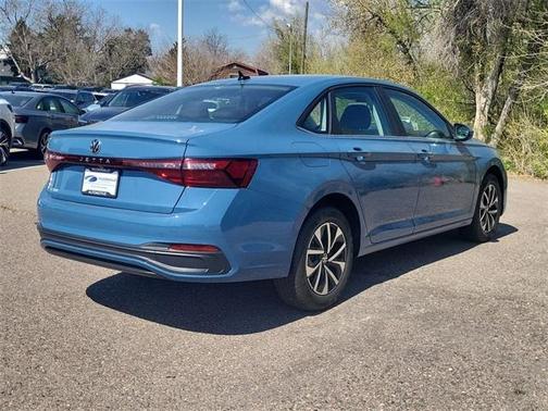 2025 Volkswagen Jetta 1.5T S