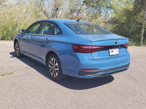2025 Volkswagen Jetta 1.5T S