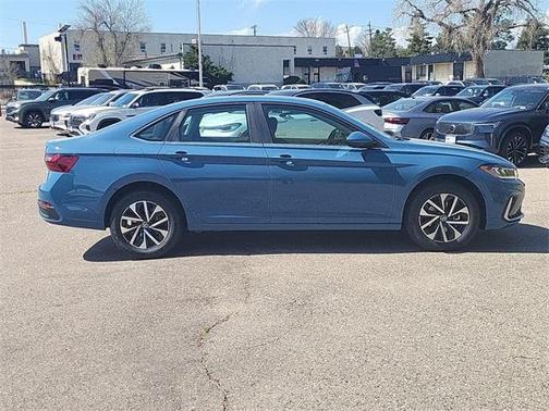 2025 Volkswagen Jetta 1.5T S