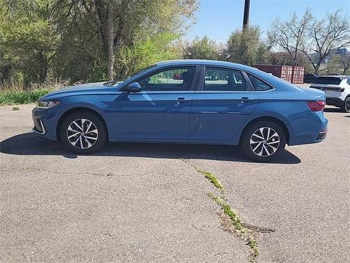 2025 Volkswagen Jetta 1.5T S
