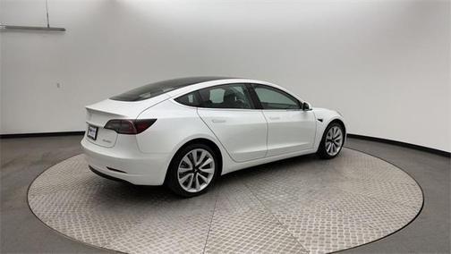 2019 Tesla Model 3 Long Range