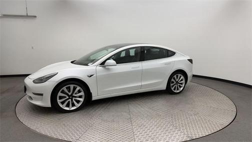 2019 Tesla Model 3 Long Range