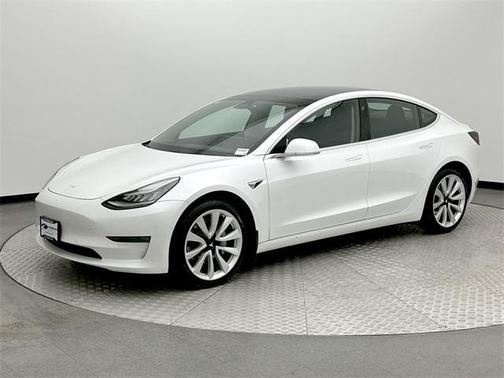2019 Tesla Model 3 Long Range