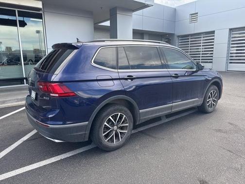 2021 Volkswagen Tiguan 2.0T SE