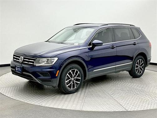 2021 Volkswagen Tiguan 2.0T SE