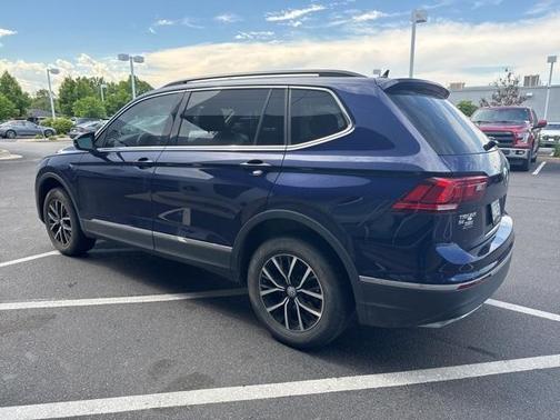 2021 Volkswagen Tiguan 2.0T SE