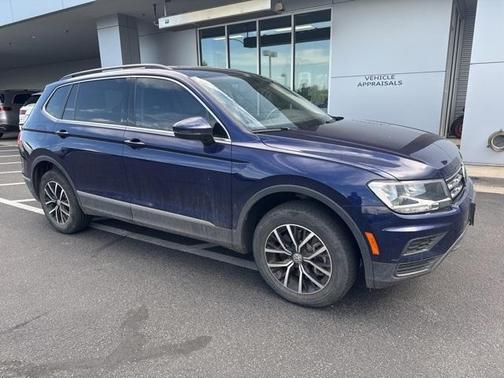 2021 Volkswagen Tiguan 2.0T SE