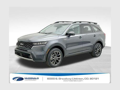 2022 Kia Sorento X-Line EX