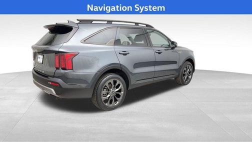 2022 Kia Sorento X-Line EX
