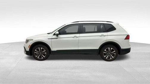 2024 Volkswagen Tiguan 2.0T S