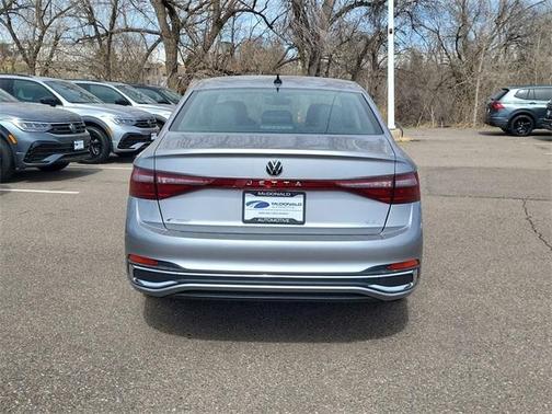 2025 Volkswagen Jetta 1.5T SEL