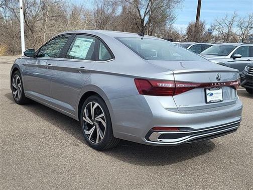 2025 Volkswagen Jetta 1.5T SEL