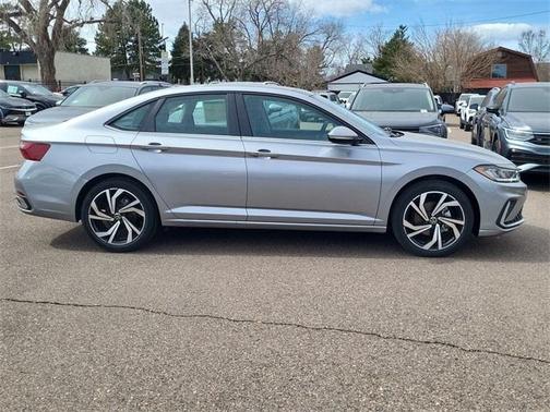 2025 Volkswagen Jetta 1.5T SEL