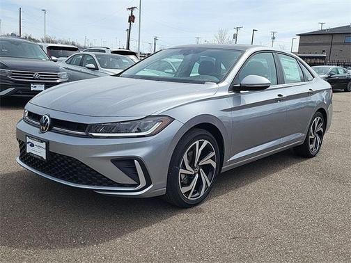 2025 Volkswagen Jetta 1.5T SEL