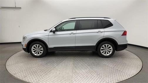 2018 Volkswagen Tiguan 2.0T S