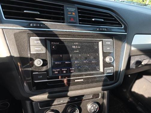 2018 Volkswagen Tiguan 2.0T S