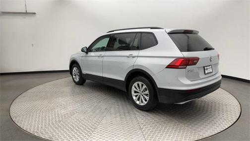 2018 Volkswagen Tiguan 2.0T S