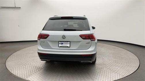 2018 Volkswagen Tiguan 2.0T S