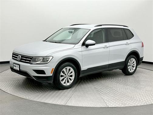 2018 Volkswagen Tiguan 2.0T S