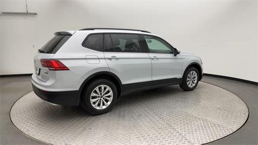 2018 Volkswagen Tiguan 2.0T S