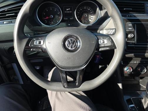 2018 Volkswagen Tiguan 2.0T S