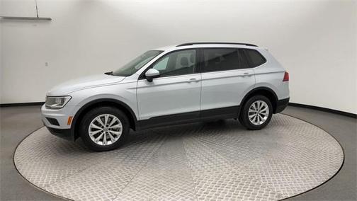 2018 Volkswagen Tiguan 2.0T S