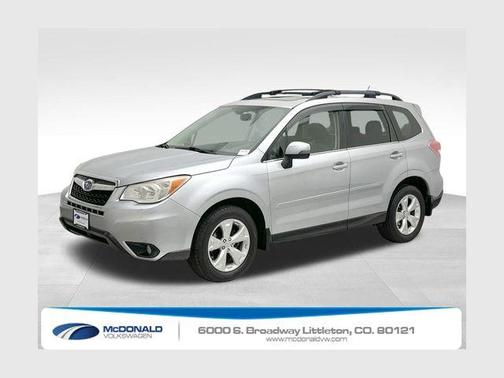 2014 Subaru Forester 2.5i Touring