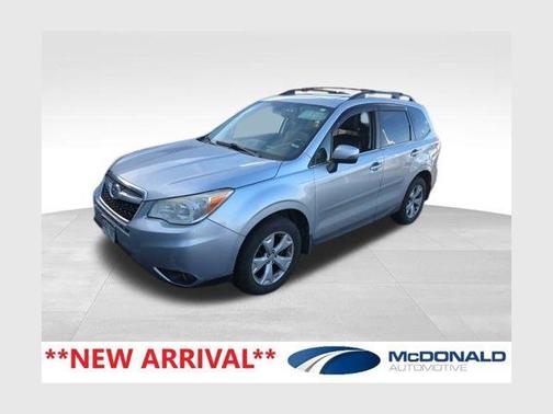 2014 Subaru Forester 2.5i Touring