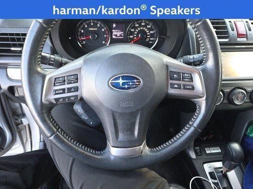 2014 Subaru Forester 2.5i Touring