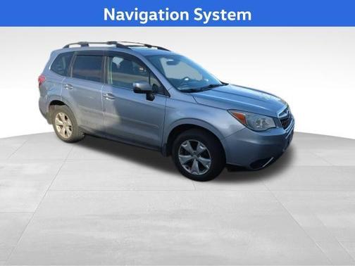 2014 Subaru Forester 2.5i Touring