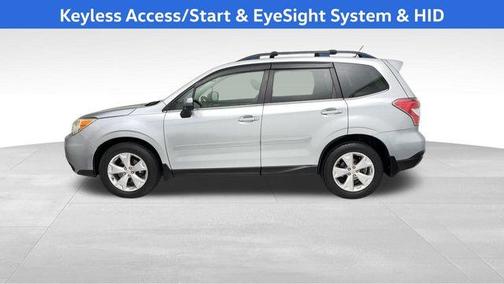 2014 Subaru Forester 2.5i Touring