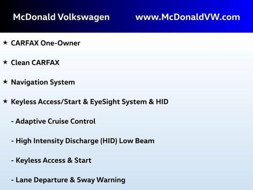 2014 Subaru Forester 2.5i Touring