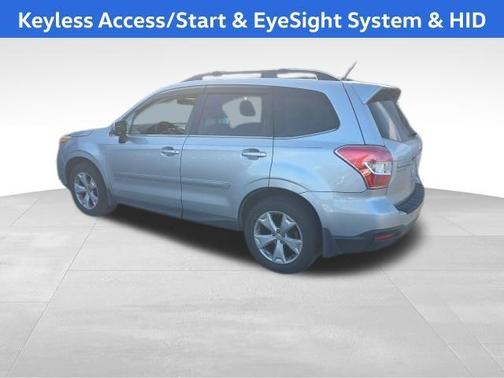 2014 Subaru Forester 2.5i Touring