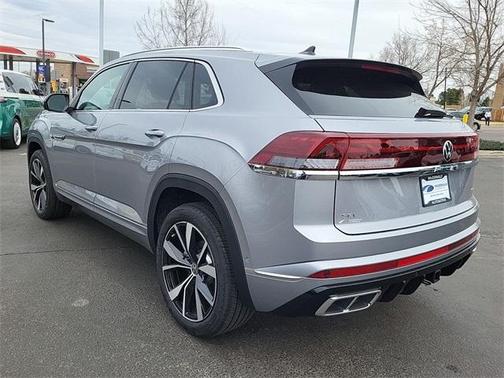 2025 Volkswagen Atlas Cross Sport 2.0T SEL Premium R-Line