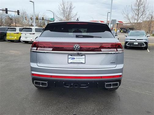 2025 Volkswagen Atlas Cross Sport 2.0T SEL Premium R-Line