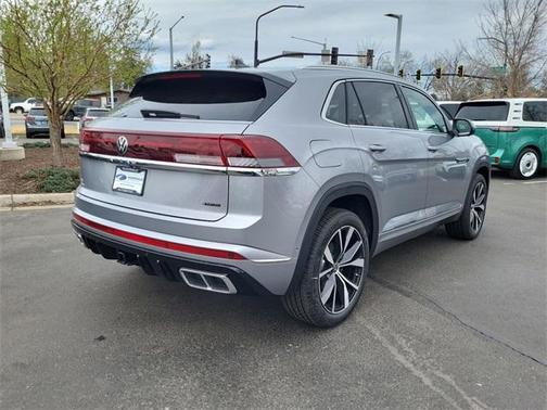 2025 Volkswagen Atlas Cross Sport 2.0T SEL Premium R-Line
