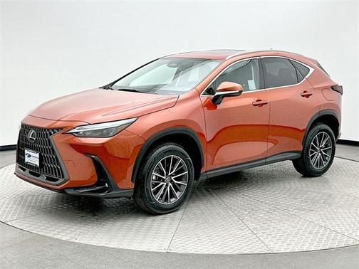 2022 Lexus NX 350h Premium