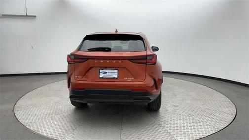 2022 Lexus NX 350h Premium