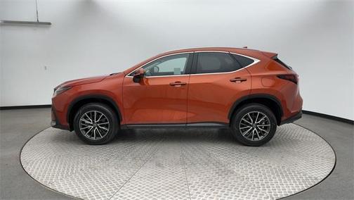 2022 Lexus NX 350h Premium