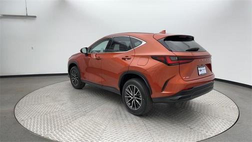2022 Lexus NX 350h Premium