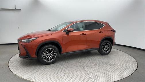 2022 Lexus NX 350h Premium