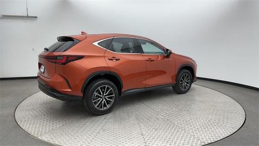 2022 Lexus NX 350h Premium