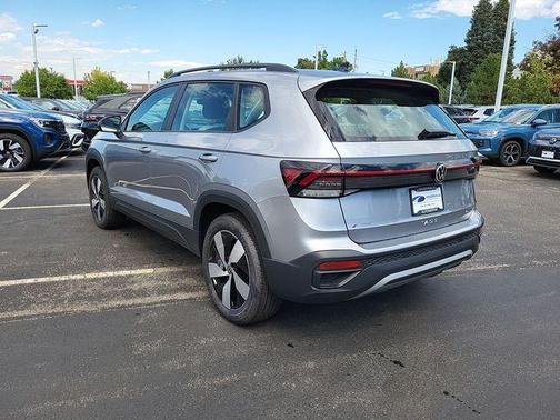 2025 Volkswagen Taos 1.5T S