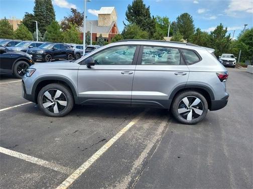 2025 Volkswagen Taos 1.5T S