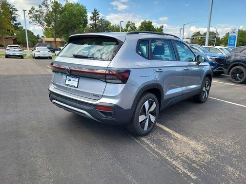 2025 Volkswagen Taos 1.5T S