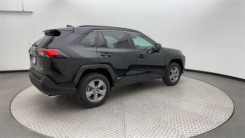 2024 Toyota RAV4 Hybrid LE