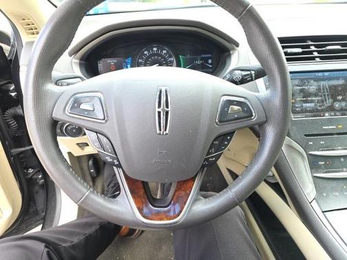 2014 Lincoln MKZ Hybrid Hybrid