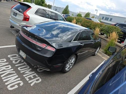 2014 Lincoln MKZ Hybrid Hybrid