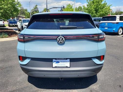 2025 Volkswagen ID.4 Pro S